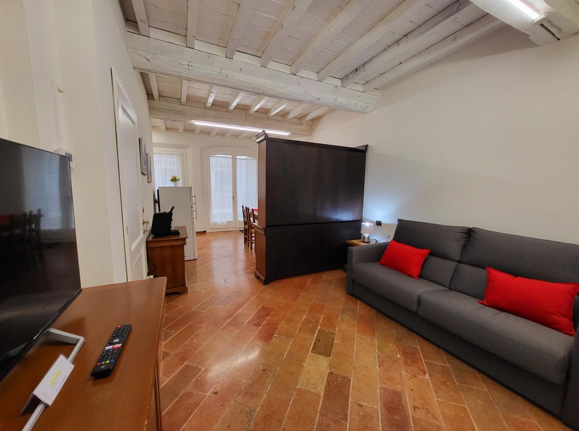 Residence Antico Borgo Módena Exterior foto