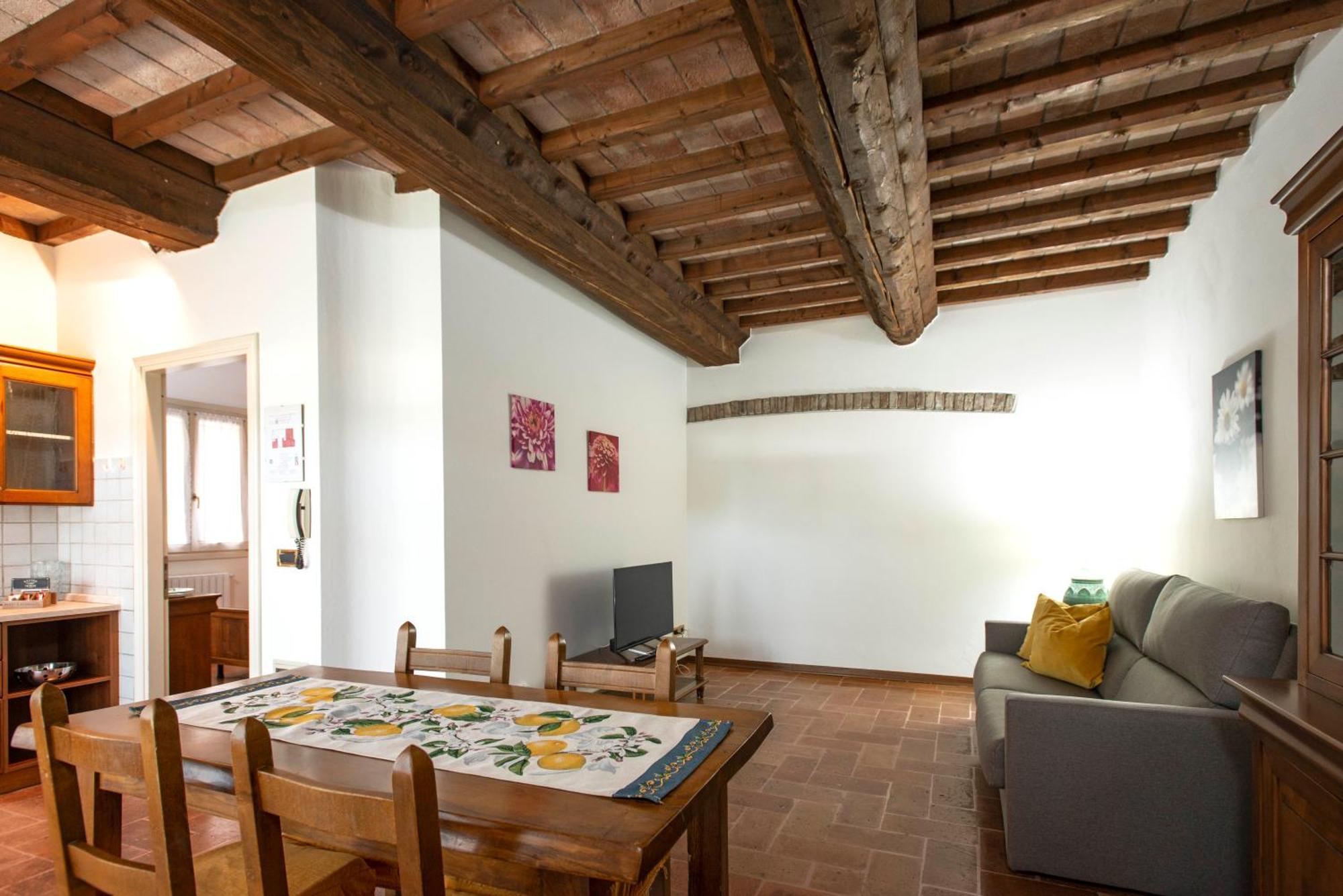 Residence Antico Borgo Módena Exterior foto