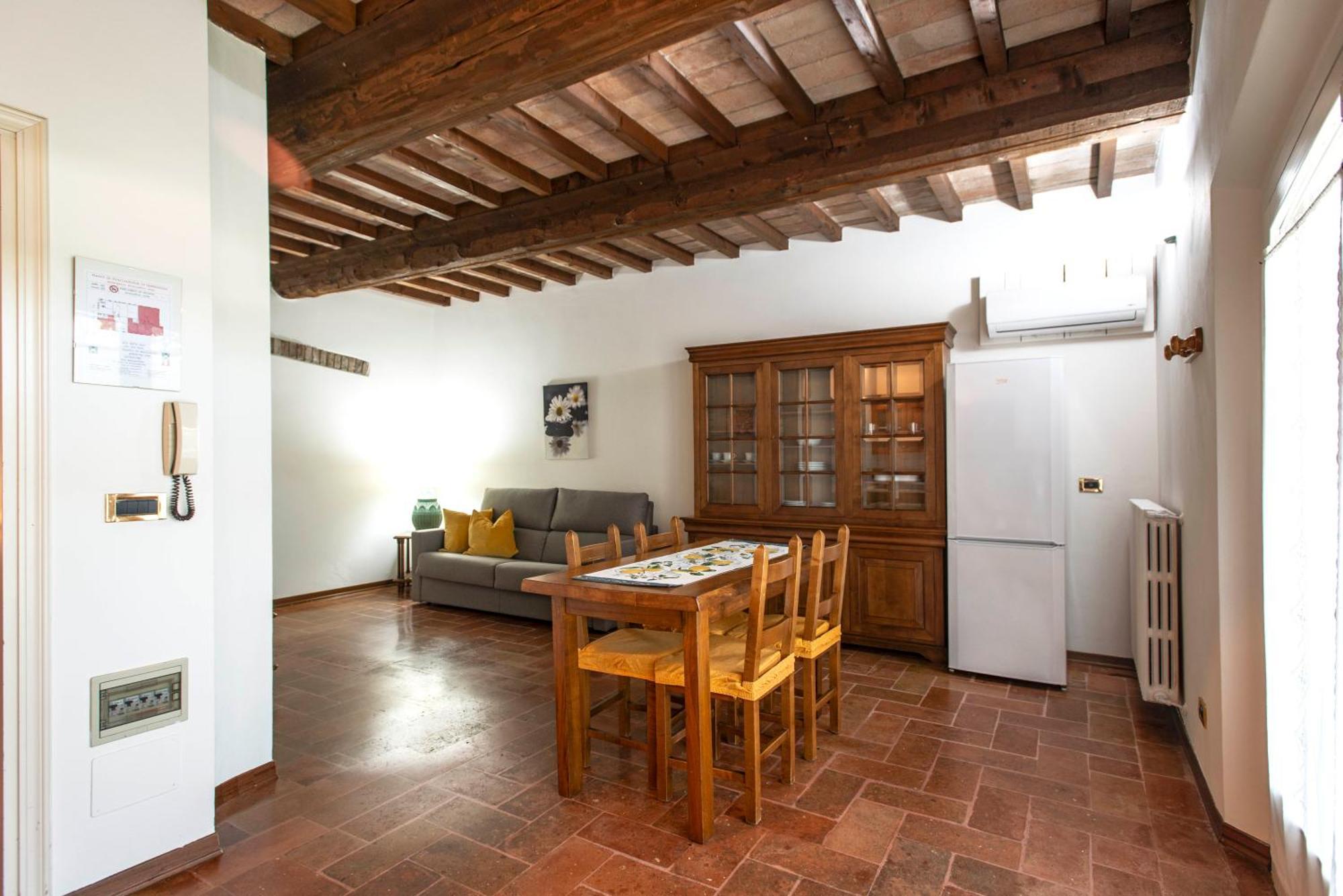 Residence Antico Borgo Módena Exterior foto