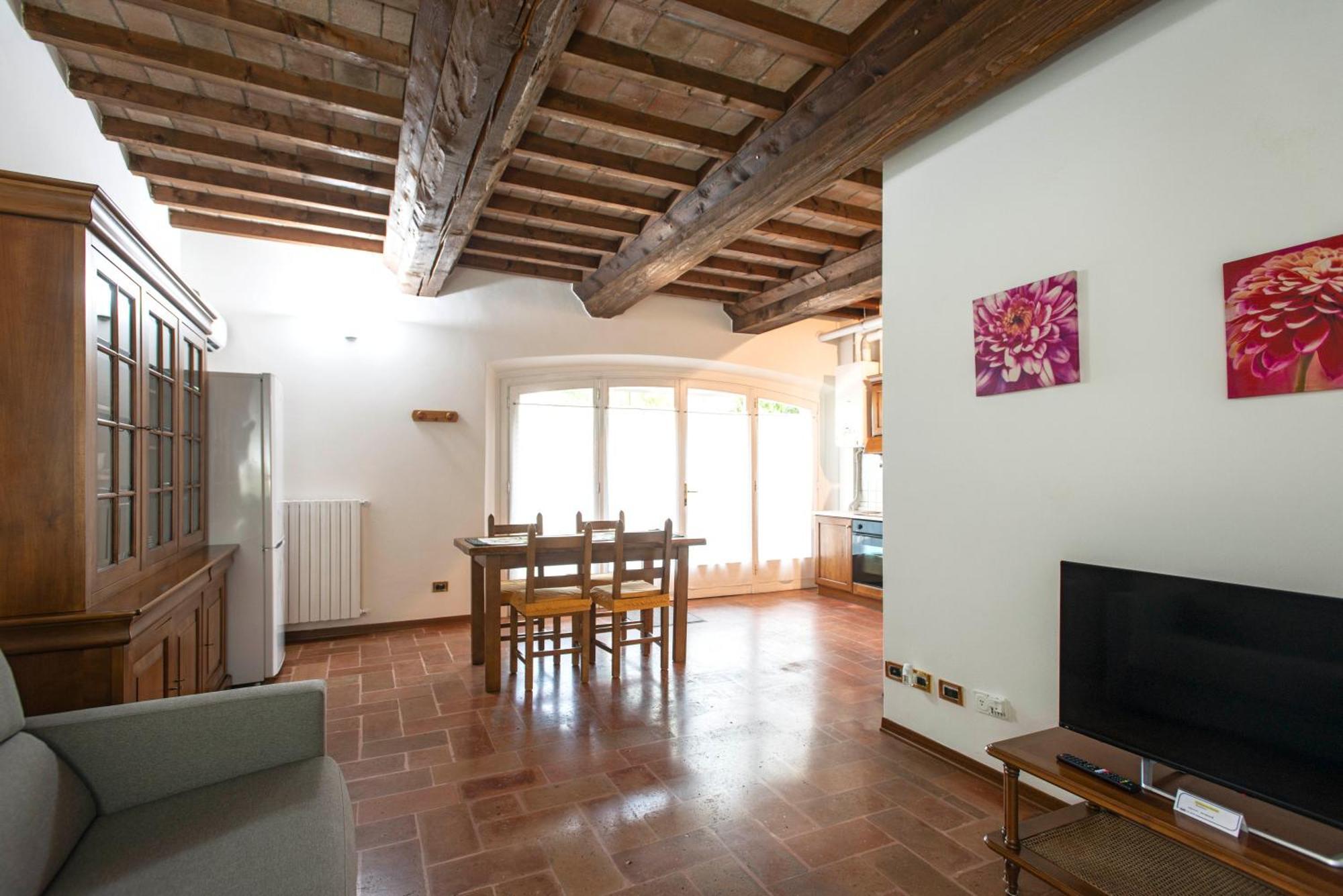 Residence Antico Borgo Módena Exterior foto