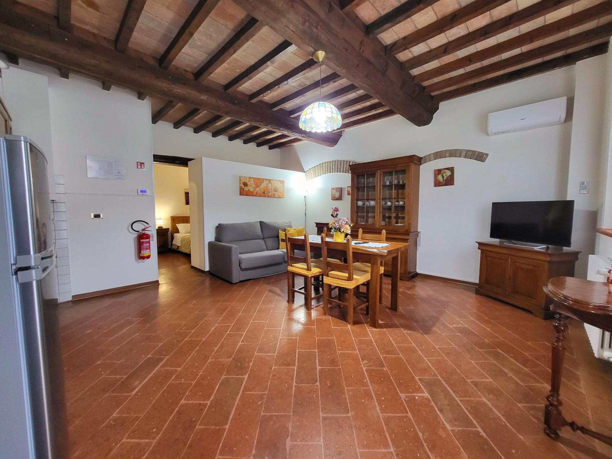 Residence Antico Borgo Módena Exterior foto